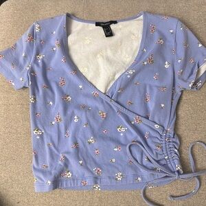 Floral Crop Top!